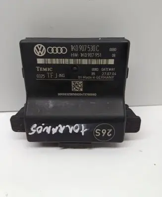 Volkswagen Touran I Gateway control module 1K0907530C 1K0907951