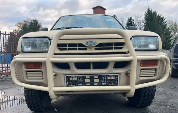 Front bumper