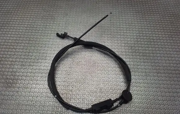 Volkswagen Caddy Engine bonnet/hood lock release cable 2K0823535