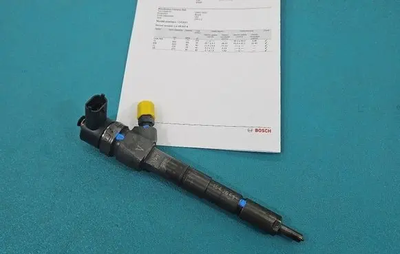 Opel Insignia A Fuel injector 0445110327 IMPRK1540641