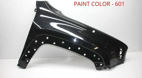 Jeep Renegade Fender 000000