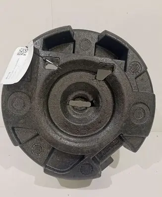 Subaru Impreza IV Spare wheel section trim 97035AJ020