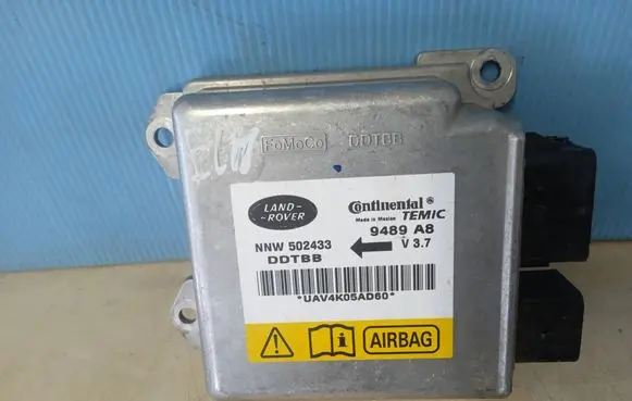 Land Rover Discovery 3 - LR3 Airbag control unit/module NNW502433