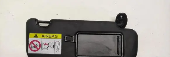 KIA Carens III Sun visor