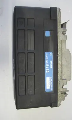 Mercedes-Benz E W124 ABS control unit/module 0055455132