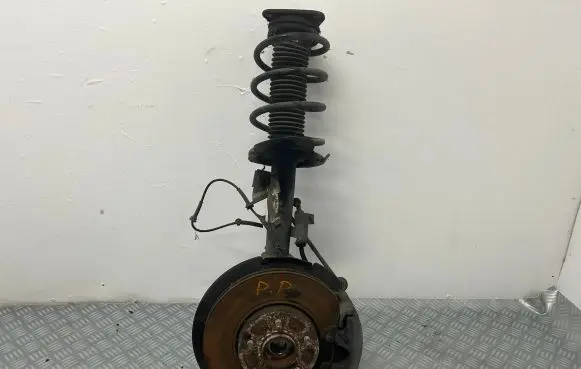 Volvo V50 Front shock absorber/damper 31277605