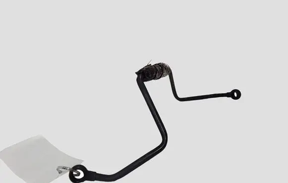 Peugeot 407 Turbo turbocharger oiling pipe/hose