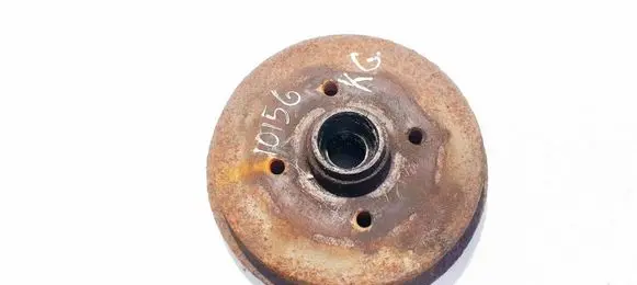 Volkswagen Golf II Drum brake (rear) 171501615b