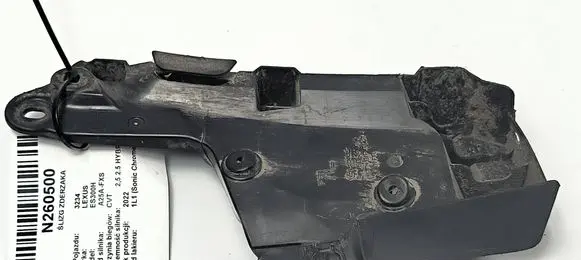 Lexus ES VII XZ10 Front bumper mounting bracket 52156-33020