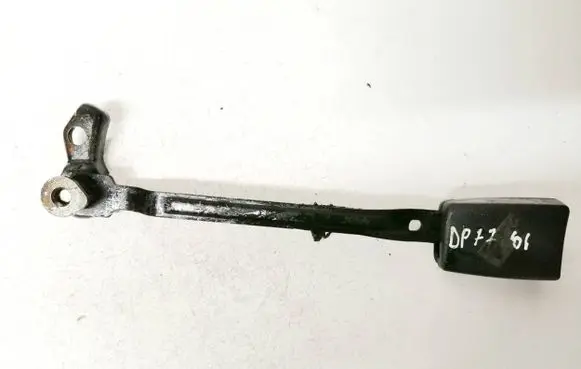 Audi A6 S6 C5 4B Front seatbelt buckle 4b0857756d
