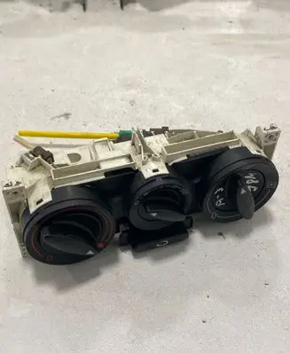 Climate control unit