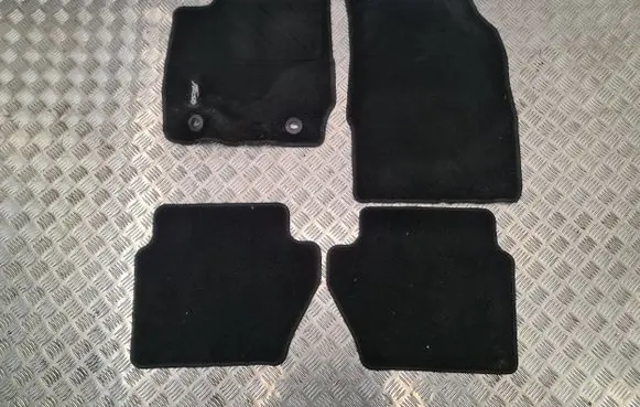 Ford Fiesta Car floor mat set 