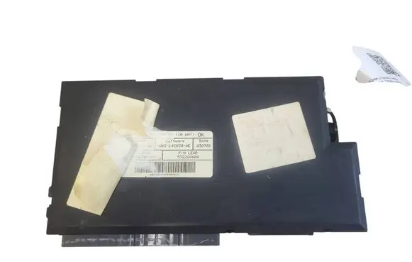 Seat control module