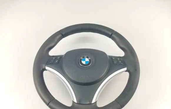BMW 1 E81 E87 Steering wheel 6769894