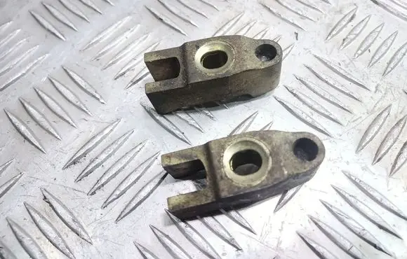 Ford Focus Fuel Injector clamp holder