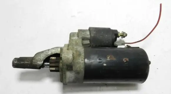 Audi A6 S6 C5 4B Starter motor 0001109021 059911023H