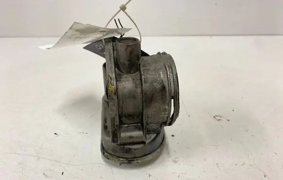 Audi A3 S3 8P Throttle valve