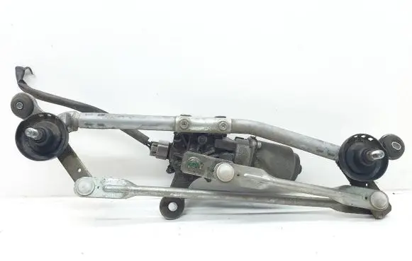 Nissan Micra Front wiper linkage and motor