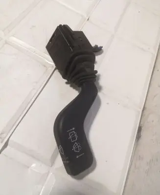 Opel Zafira A Wiper control stalk 90124931 90213327 90243252