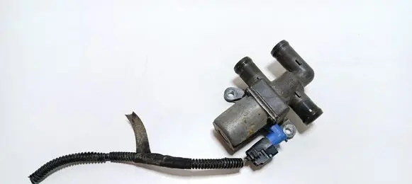 Renault Kangoo II Electric auxiliary coolant/water pump 212309571R