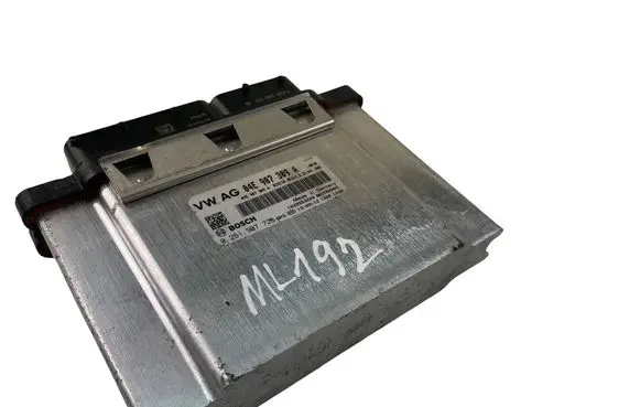 Volkswagen Golf VII Engine control unit/module 04E907309A 0261S07726