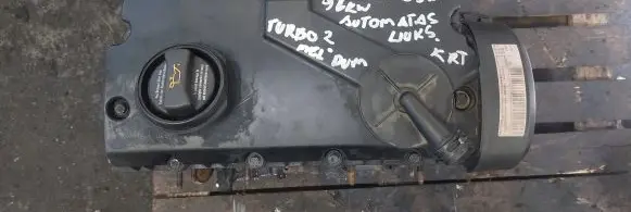 Volkswagen PASSAT B5.5 Engine 038BG AVF553690