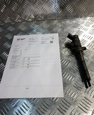 Fuel injector