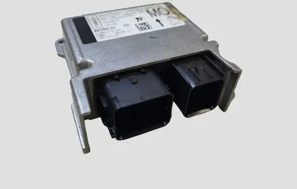 Ford Mondeo MK IV Airbag control unit/module 7S7T14B056AD 0285010228