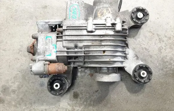 Volkswagen PASSAT CC Rear differential 0BS525010B