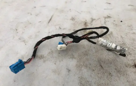 Mercedes-Benz B W246 W242 Front door wiring loom B192