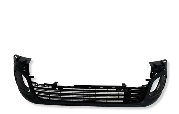 Citroen Berlingo Front bumper lip 9816977680