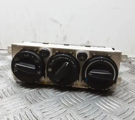 Toyota Avensis T250 Climate control unit MB1465700733 5590005100