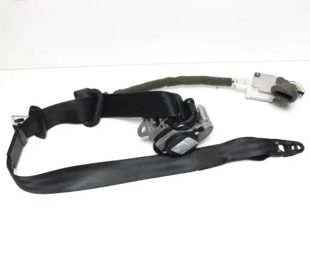 Audi A8 S8 D3 4E Front seatbelt 4E2857705