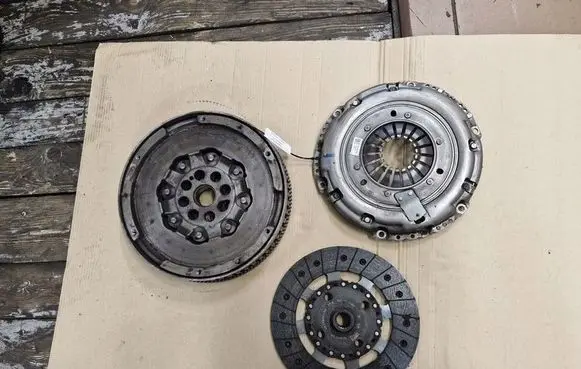 Renault Scenic IV - Grand scenic IV Clutch set kit