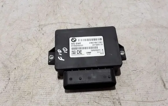 BMW 5 F10 F11 Other control units/modules 679811301