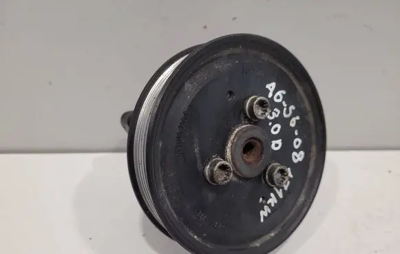Audi A6 Allroad C6 Power steering pump 4F0145155