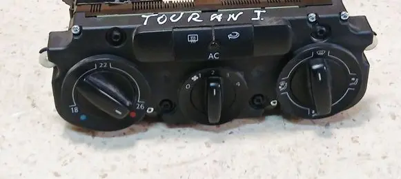 Climate control unit