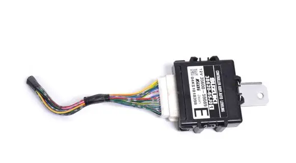 Suzuki Grand Vitara II Other devices 3862065J01