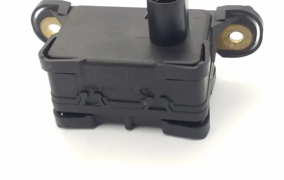 Volkswagen Touran I ESP acceleration yaw rate sensor 1K0907655D 10170103643