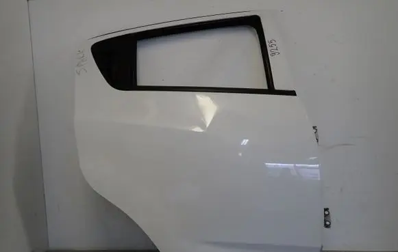 Chevrolet Spark Rear door 