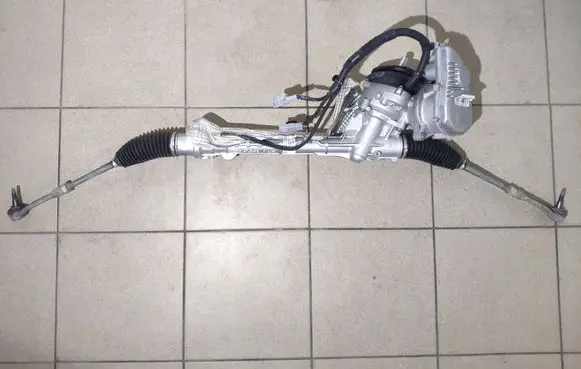 Peugeot 208 II Steering rack 38216131 9860192380 38304424