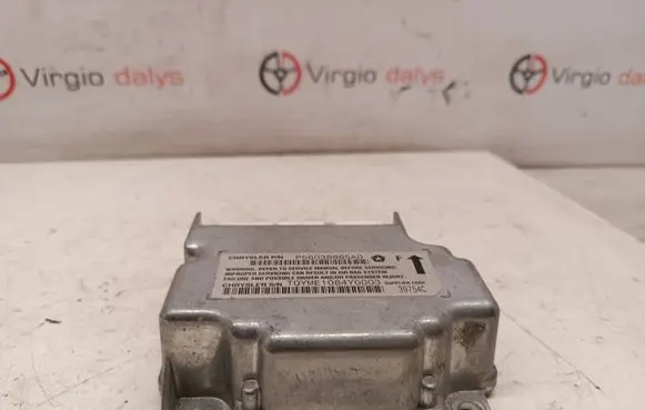 Jeep Cherokee Airbag control unit/module P56038865ad