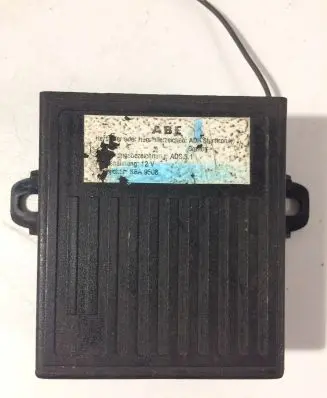 Nissan Primera Other control units/modules KBA9508
