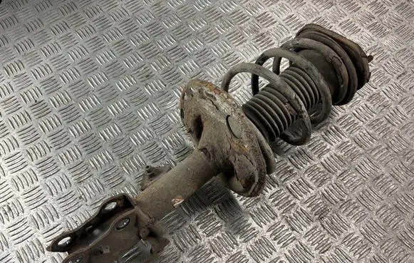 Toyota Verso Front shock absorber with coil spring