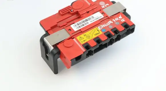 Positive wiring loom