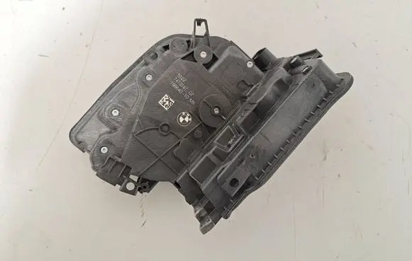 Rear door lock