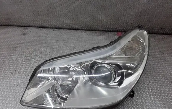 Citroen C5 Headlight/headlamp 9650115480 89035114