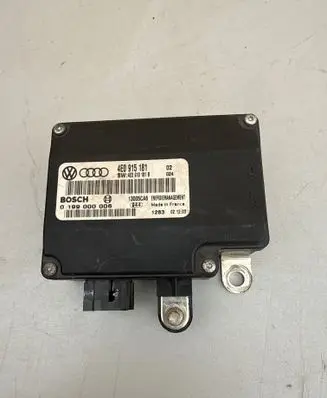 Audi A8 S8 D3 4E Battery control module 4E0910181B 4E0915181 0199000006