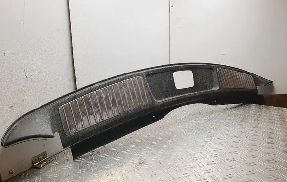 Opel Insignia A Trunk/boot sill cover protection 13222434
