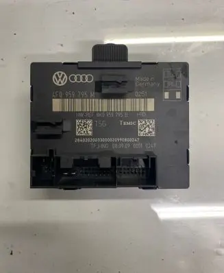 Audi A6 S6 C6 4F Door control unit/module 4F0959795M 8K0959795B